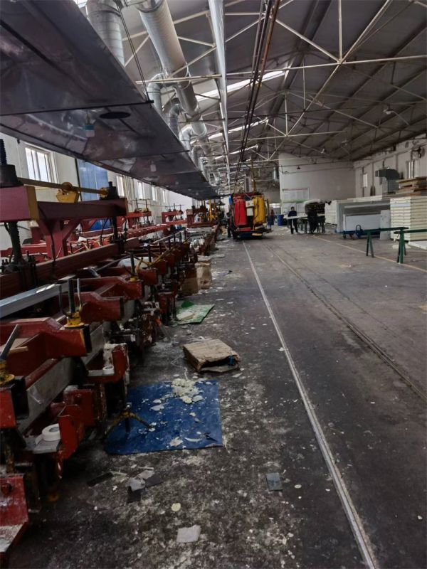 調(diào)試現(xiàn)場